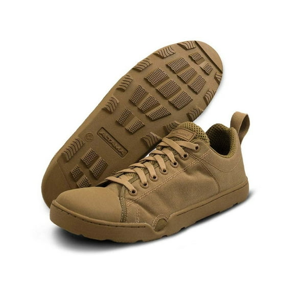 Altama Maritime Assault Low Boots, Coyote, 8