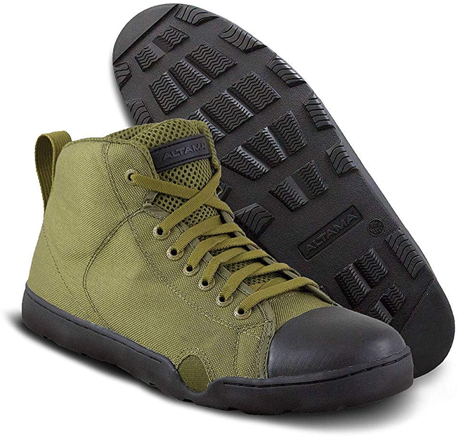 Altama otb maritime assault fin friendly mid cut operators boots clearance