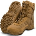 thumbnail image 1 of ALTAMA Vengeance SR 8in Side-Zip Boots, Color: Coyote, Size: 11, Width: W, 1 of 7