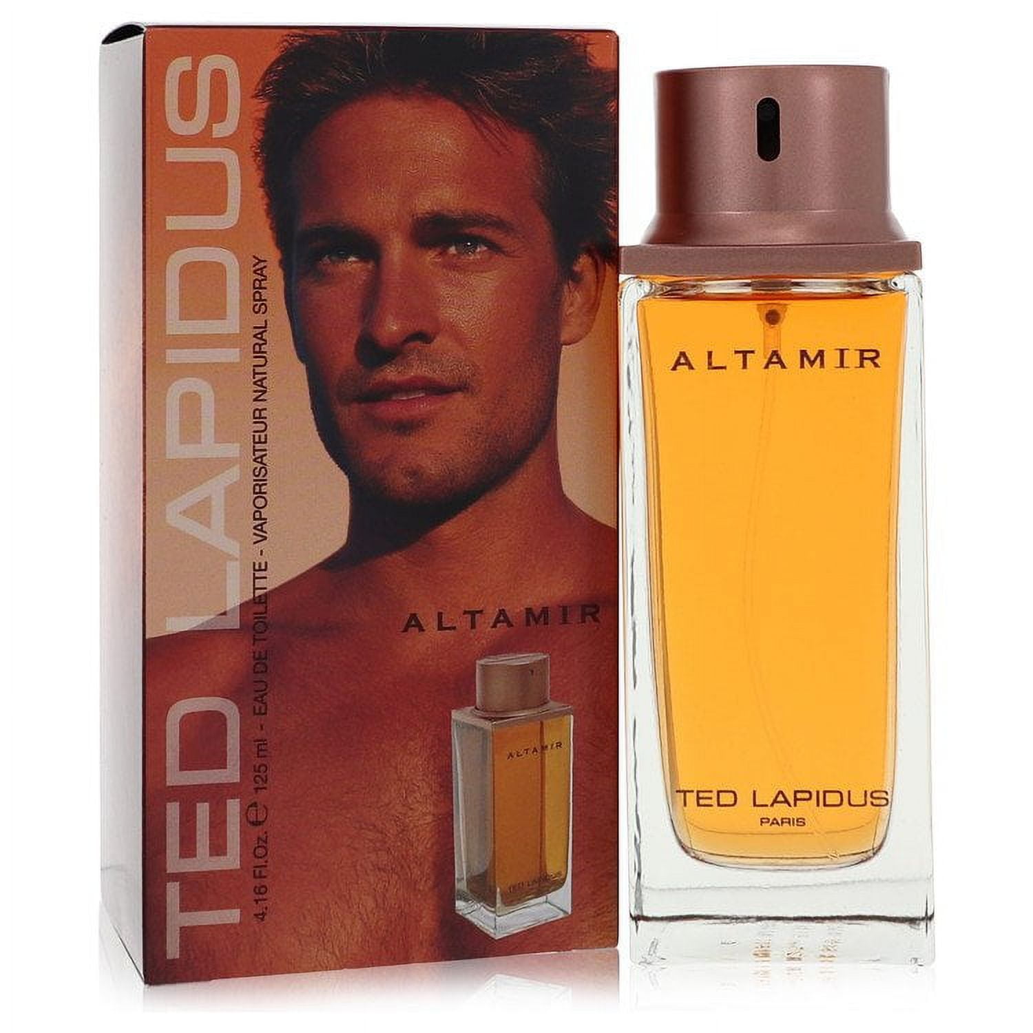 Altamir de Ted Lapidus Eau De Toilette Spray El Salvador Ubuy
