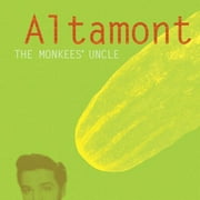 Altamont - عم Monkees - المعادن الثقيلة - CD