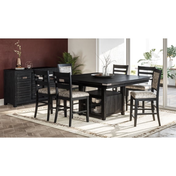 Jofran Altamonte Contemporary 54" Server with Sliding Doors