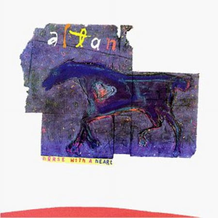 Altan - Horse with a Heart - Music & Performance - CD