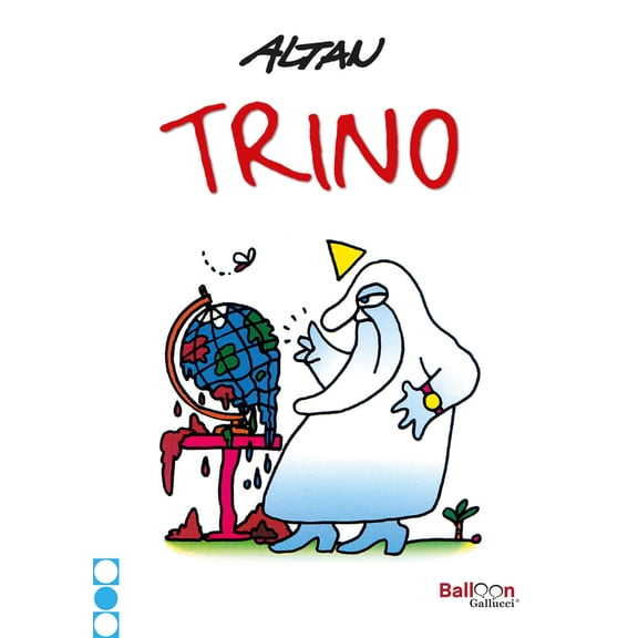 Altan Trino (Paperback)
