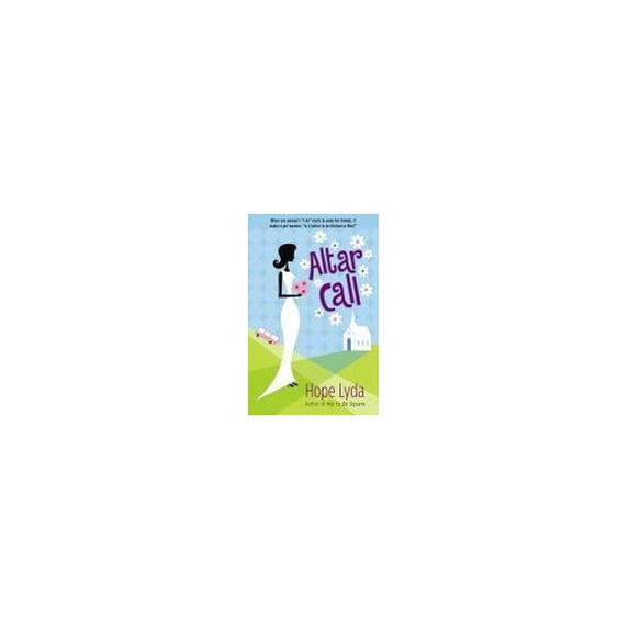 Pre-Owned Altar Call (Paperback) 0736915907 9780736915908