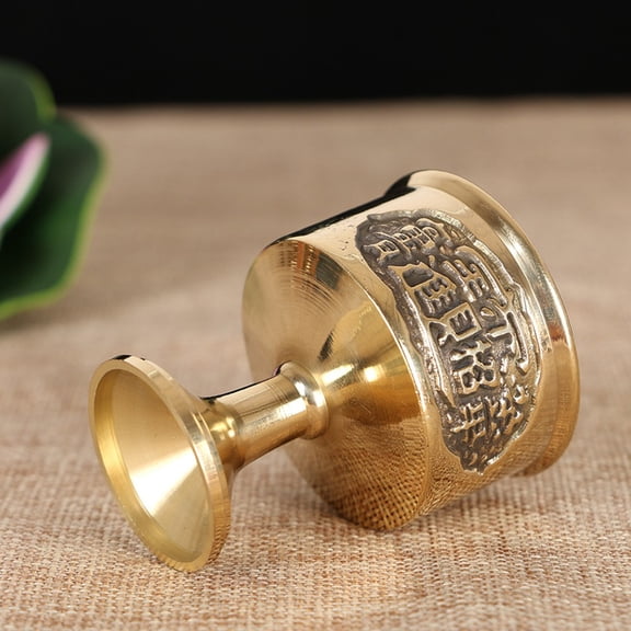 Altar Chalices Copper Goblet Rituals Handfasting Ceremonial Cup Festival Party L YIWEI