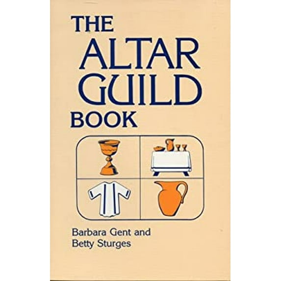 Pre-Owned Altar Guild Book (Paperback) 0819213055 9780819213051