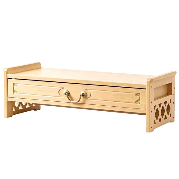 Altar Table With Storage,Hand Carved,Not Easy To Fade, For prayers, divination, personal spiritual space