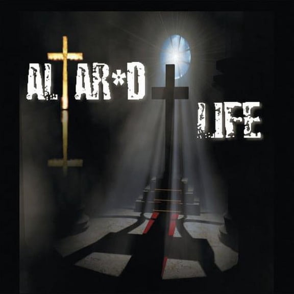 Altar'd - Altar'd Life - Music & Performance - CD