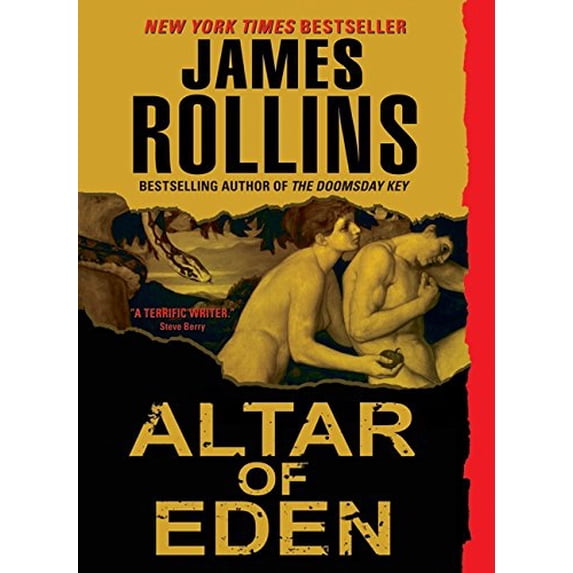 Pre-Owned Altar of Eden (Unknown) 0062041517 9780062041517