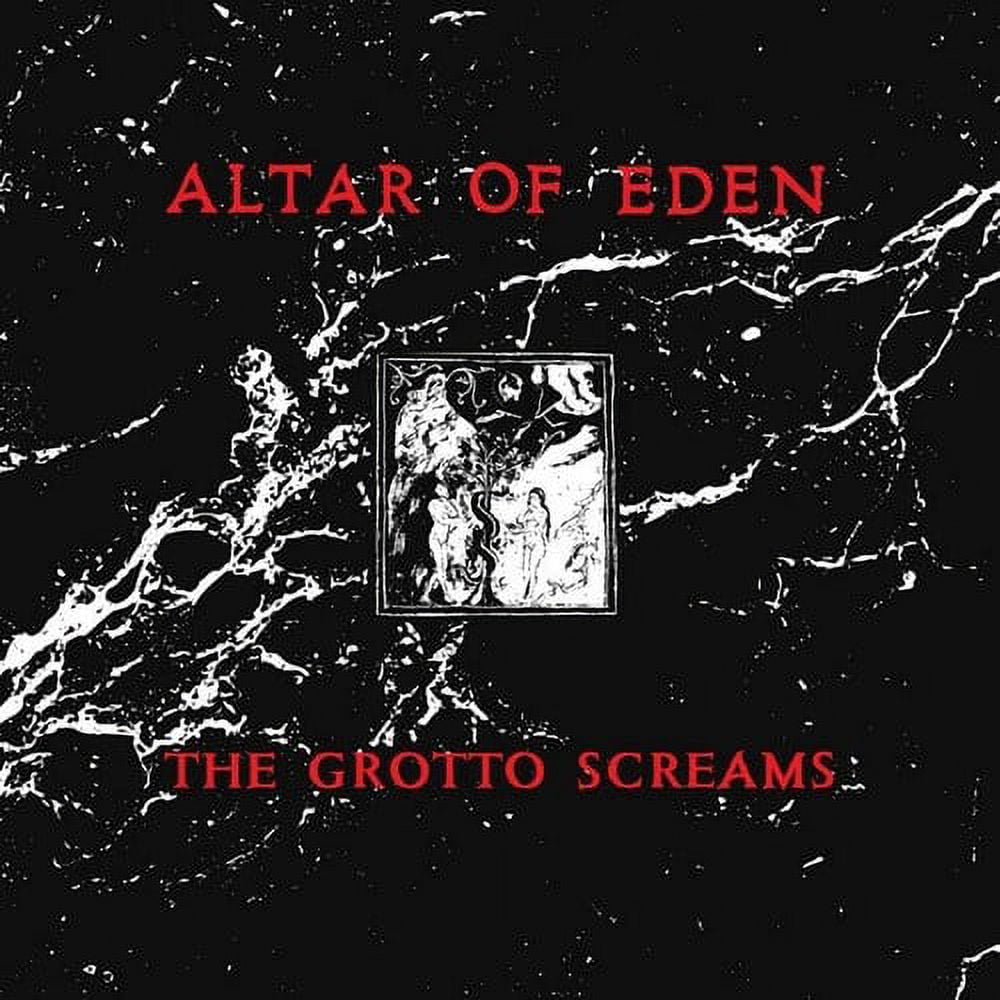 Altar of Eden - The Grotto Screams - Music & Performance - Vinyl