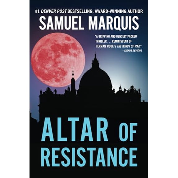 Pre-Owned Altar of Resistance (Paperback) 1943593035 9781943593033