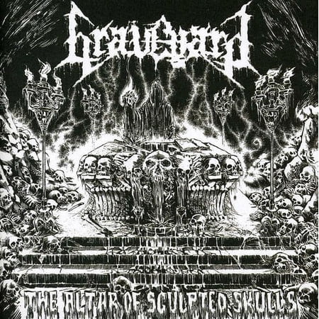 Altar of Sculpted Skulls