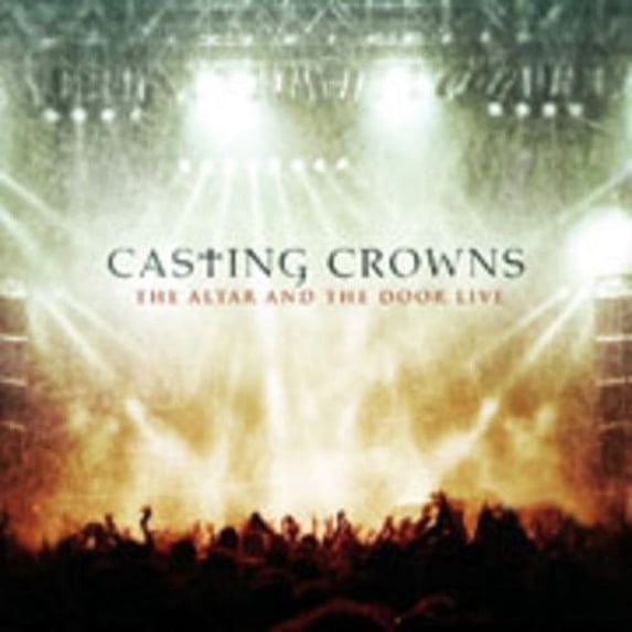 Altar & the Door Live (Includes DVD)
