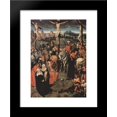 thumbnail image 1 of Altar triptych from the Lübeck Cathedral (detail) 20x24 Framed Art Print by Memling, Hans, 1 of 2