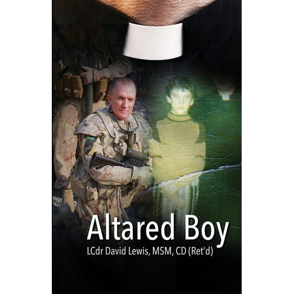 Altared Boy, (Paperback)
