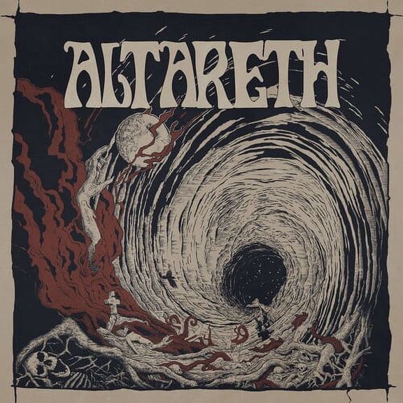 Altareth - Blood - Music & Performance - CD