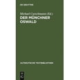 thumbnail image 1 of Altdeutsche Textbibliothek Der MÃ¼nchner Oswald, Book 76, (Hardcover), 1 of 1