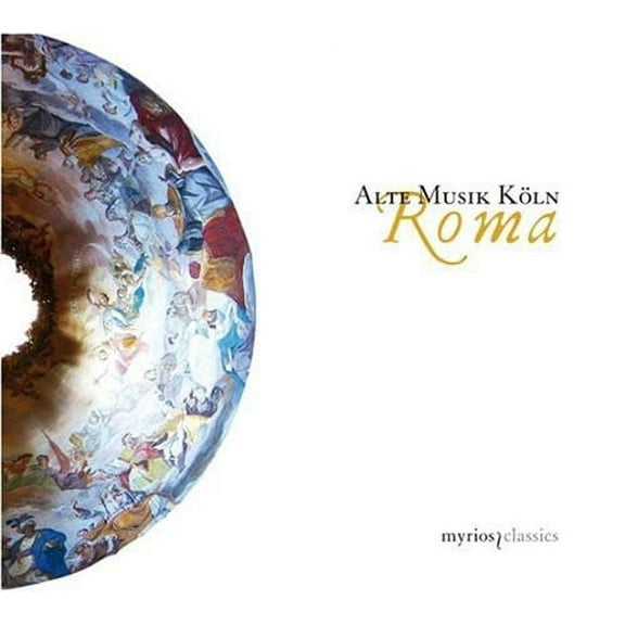 Alte Musik K LN - Roma - Music & Performance - CD