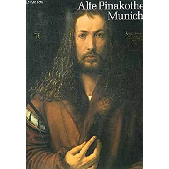 Pre-Owned Alte Pinakothek Munich (Paperback) 0935748644 9780935748642