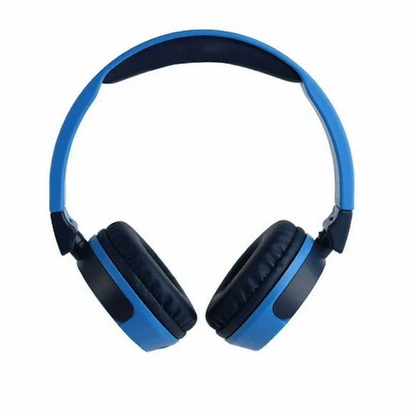 Altec Lansing KID SAFE 2-IN-1 MZX4410 - Headphones - on-ear - Bluetooth - wireless, wired - 3.5 mm jack - knight blue