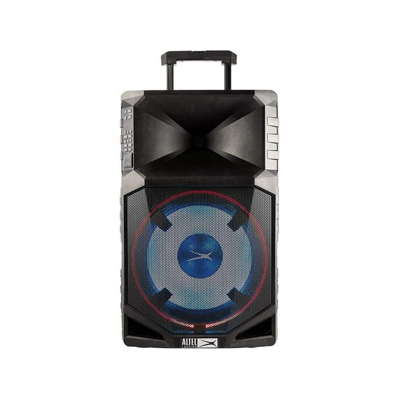 Altec Lansing ALP-T1500PK Portable Waterproof Wireless Bluetooth Party Speaker