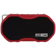 Pre-Owned Altec Lansing Baby Boom XL, Bluetooth IP67 Waterproof, Speaker, Torch Red