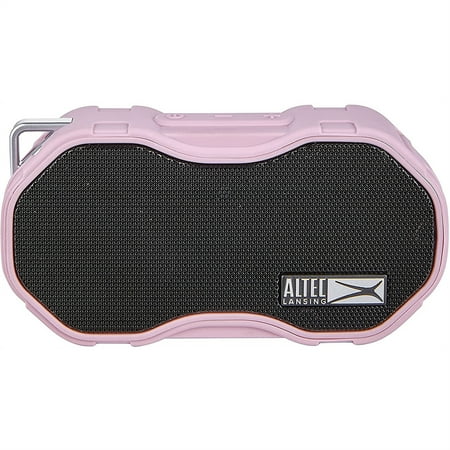 Pre-Owned Altec Lansing Baby Boom XL IP67 Speaker, IMW270-PTL, Pink/Black