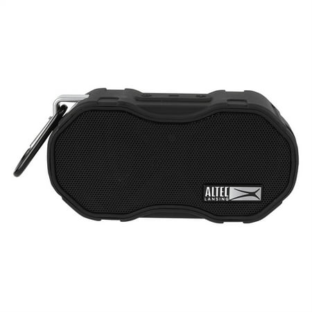 Pre-Owned Altec Lansing Baby Boom XL Portable Bluetooth Speaker, Balck