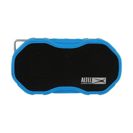 Altec Lansing - Baby Boom XL IMW270 Portable Bluetooth Speaker - Royal Blue