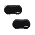 thumbnail image 1 of Altec Lansing BabyBoom Portable Bluetooth Speakers , Black, IMW2702PK-BLK, 1 of 9