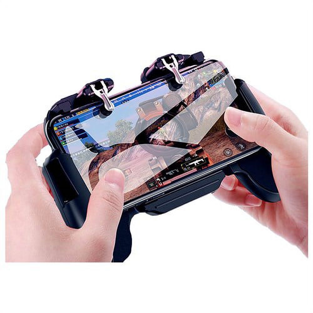 Smartphone Gaming Controller @