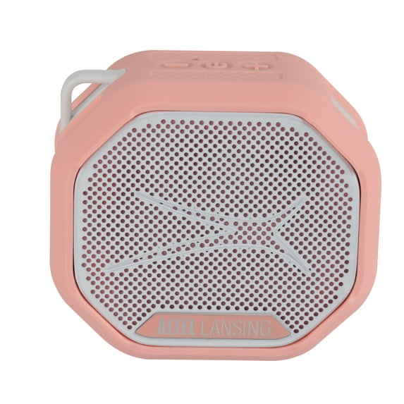 Altec Lansing HYDRATREK Magnetic Bluetooth Speaker, Waterproof IP67, Portable Speaker, True Wireless Pairing, USB-C Quick Charge, 3.7V 400mAh Battery, Voice Assistant, Perfect for Any Adventure