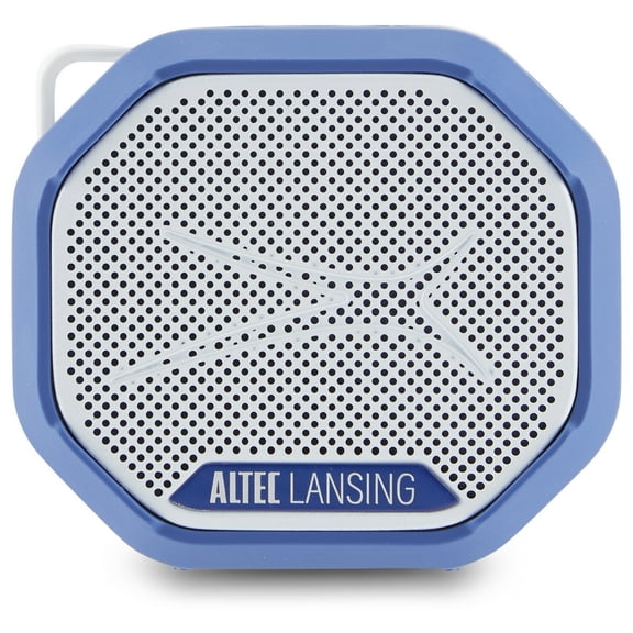 Altec Lansing HYDRATREK Magnetic Bluetooth Speaker, Waterproof IP67, Portable Speaker, True Wireless Pairing, USB-C Quick Charge, 3.7V 400mAh Battery, Voice Assistant, Perfect for Any Adventure
