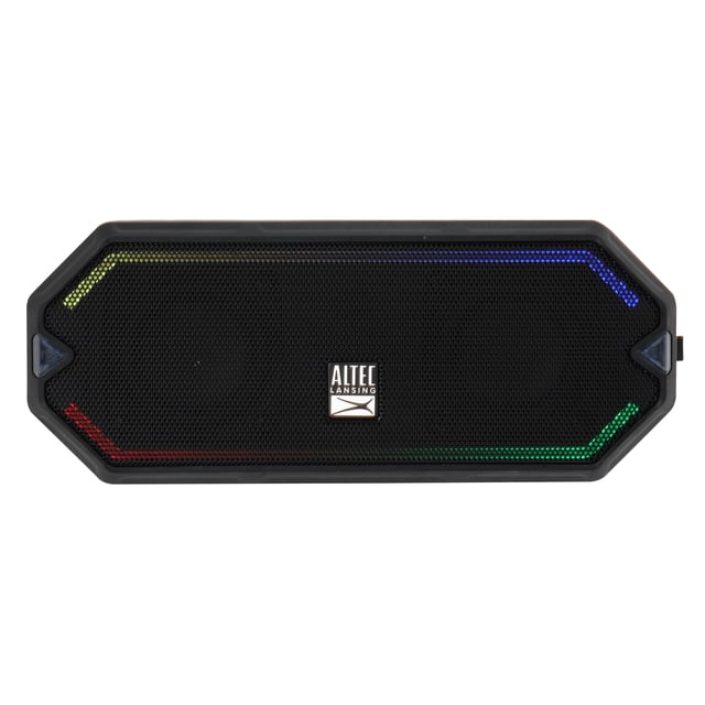 Altec Lansing HydraBlast Waterproof Bluetooth Speaker
