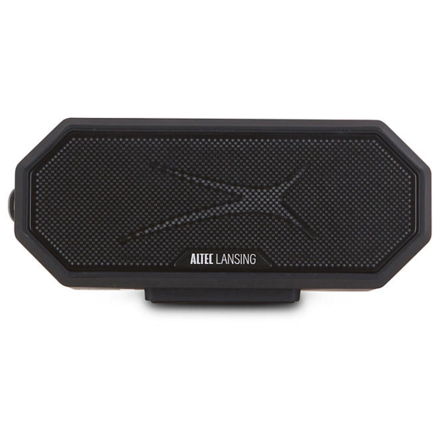 Altec Lansing HydraBlast Mag EverythingProof Speaker, Black - Portable & Easy to Carry