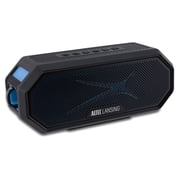 Altec Lansing Hydra Jolt 2.0 Everything Proof Bluetooth Speaker, Waterproof IP67,LED Lights, USB-C Quick Charge, Power Bank, Built-in Magnet