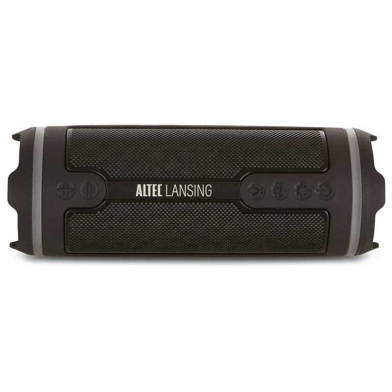 Altec Lansing HydraMOTION Wireless Bluetooth Speaker, 16H