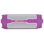 Altec Lansing HydraMotion 2.0 EverythingProof Wireless Portable Bluetooth Speaker, Purple White, IMW1102-PURWT