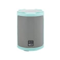 thumbnail interactive-video image 1 of Altec Lansing HydraMotion Everythingproof Portable Wireless Bluetooth Speaker, Mint, IMW1100-MTG, 1 of 15