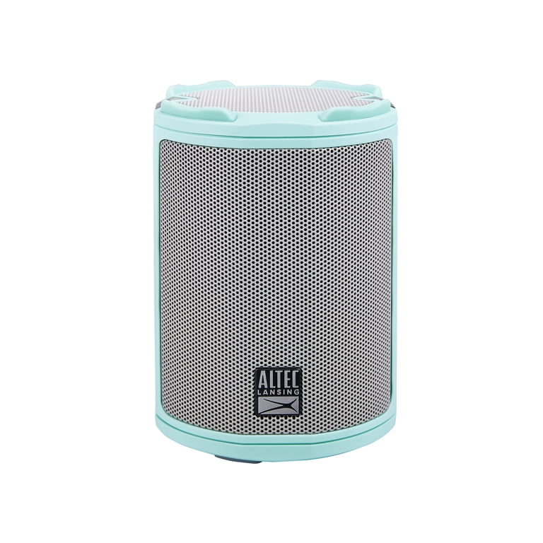 Altec Lansing HydraMotion Portable Bluetooth Speaker, 360 Sound