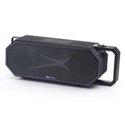 Altec Lansing HydraShock 2.0 EverythingProof  Bluetooth Speaker, 20H Playtime, HyperEdge LED, Qi Wireless Charging, IP67 Waterproof, Party Sync, USB-C Fast Charge