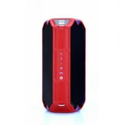 Pre-Owned Altec Lansing HydraShock Everything Proof Wireless Bluetooth Speaker, IP67, IMW1500-SJR, Red (Used )