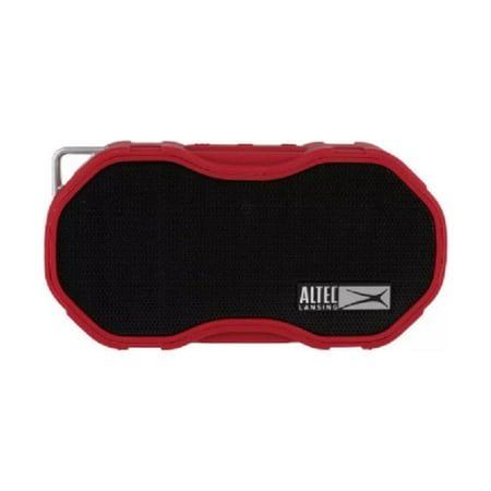 Altec Lansing - Baby Boom XL IMW270 Portable Bluetooth Speaker - Torch Red