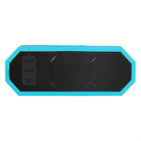 Pre-Owned Altec Lansing IMW448 Jacket H20 3 Speaker, Blue