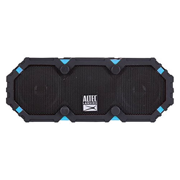 Altec Lansing IMW478-AB Mini LifeJacket-3 Bluetooth Wireless Speaker, Waterproof