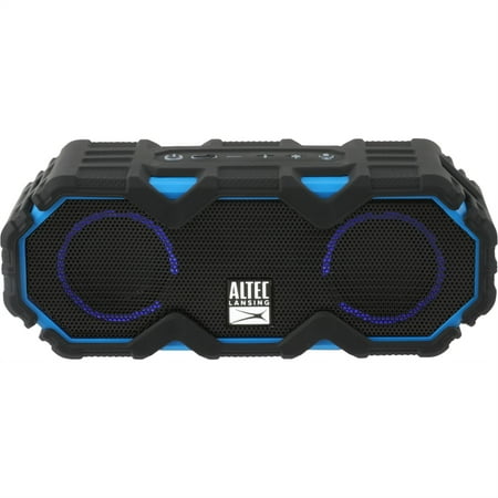 Pre-Owned Altec Lansing IMW479L-RYB Mini Lifejacket Bluetooth Speaker, Royal Blue