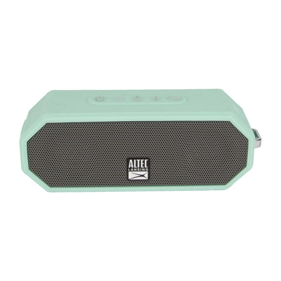 Altec Lansing Jacket H20 4 Bluetooth Speaker- Mint