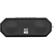 Pre-Owned Altec Lansing Jacket H20 4 Portable Bluetooth Speaker, Black