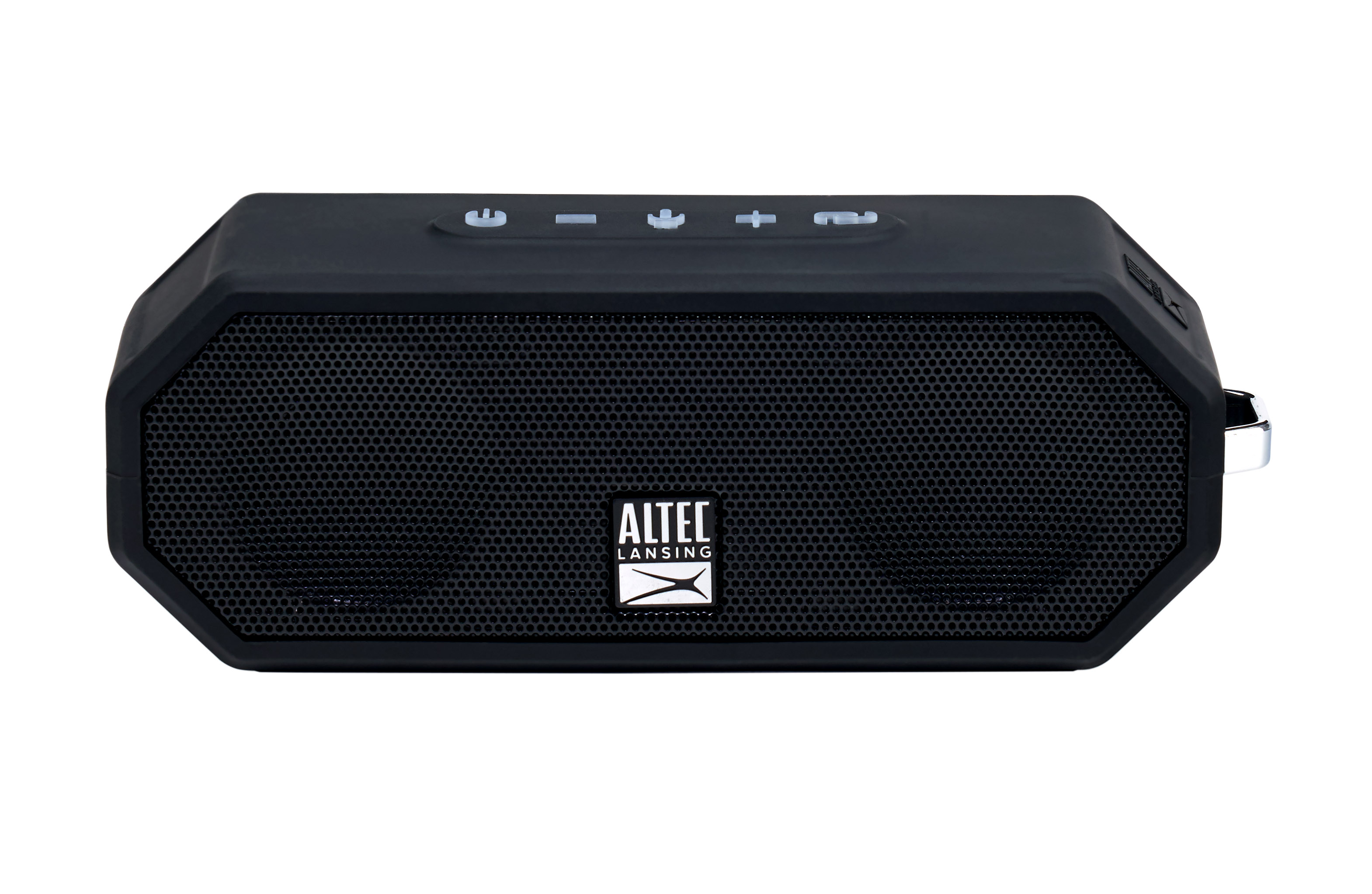 Altec Lansing Jacket H20 4 Portable Bluetooth Speaker - Black - image 1 of 14